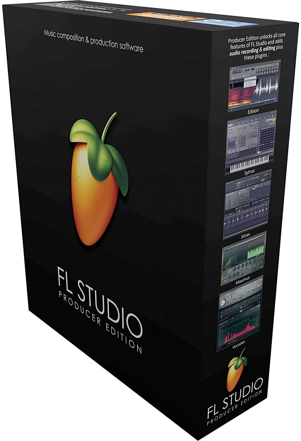 FL Studio Producer Edition + Signature Bundle v20.6.2 2020 Download