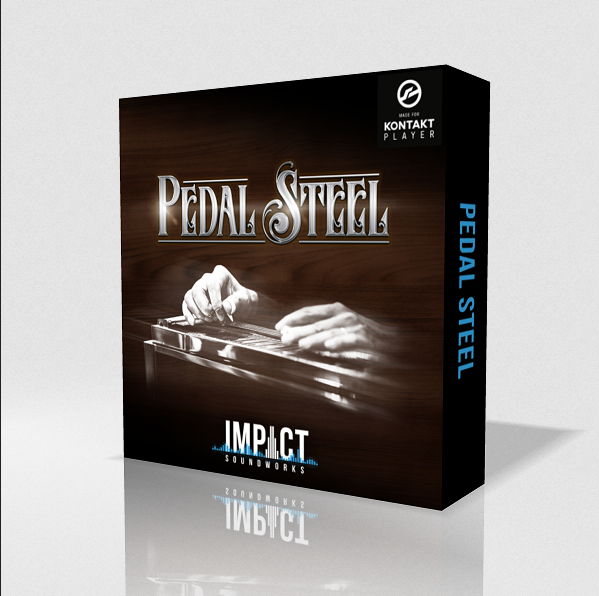 Impact Soundworks - Pedal Steel