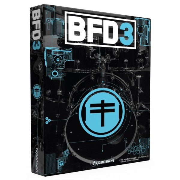 FXpansion - BFD v3.3