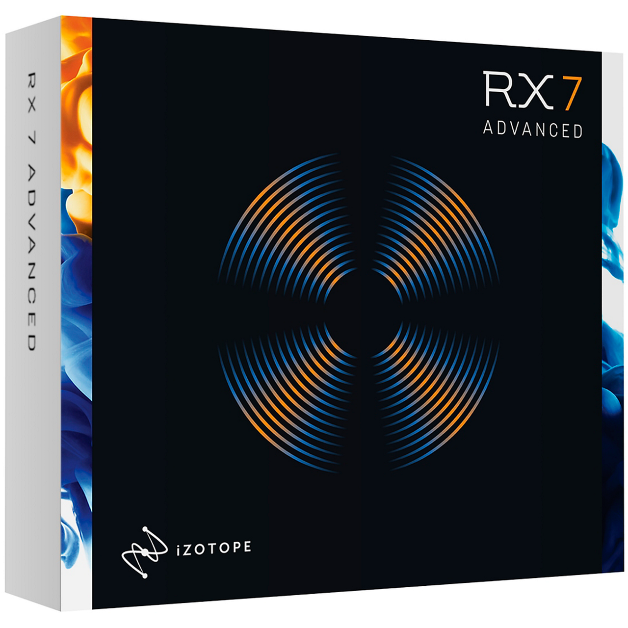 iZotope RX 7 Audio Editor Advanced VST Music Instant Delivery for windows